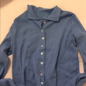 brandy melville button up